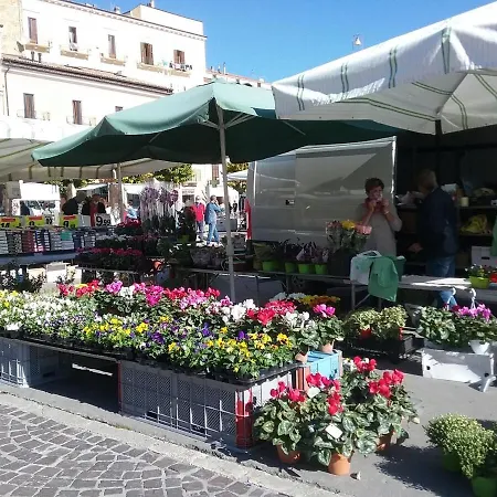 Casa Vallillo Дом отдыха Bugnara