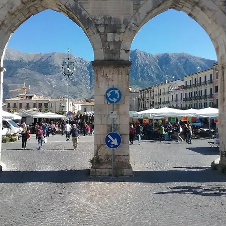 Casa Vallillo * Bugnara