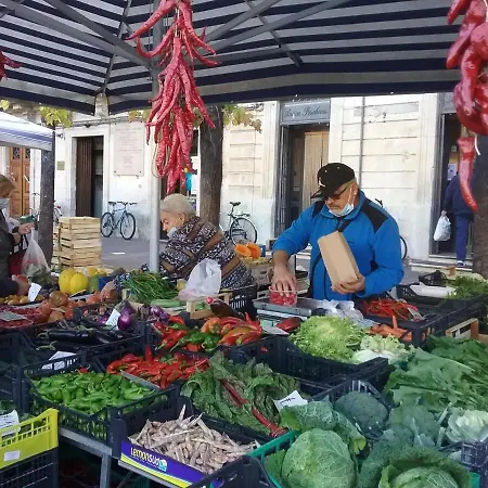 Casa Vallillo Σπίτι διακοπών Bugnara