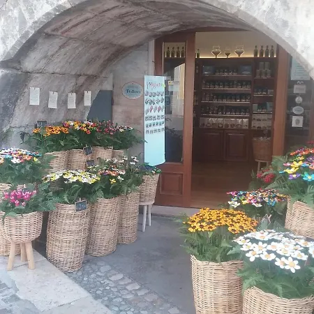 Casa Vallillo Σπίτι διακοπών Bugnara