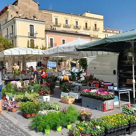 Дом отдыха Casa Vallillo Bugnara