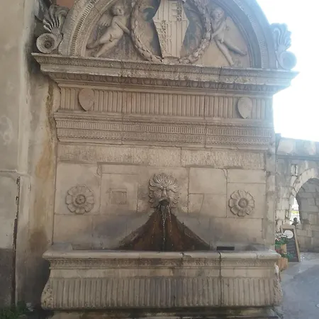 Casa Vallillo Bugnara