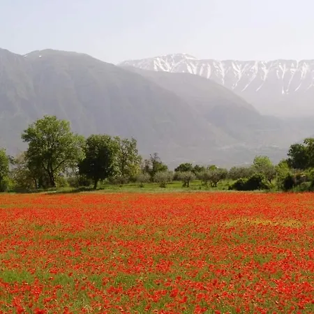 Casa Vallillo * Bugnara