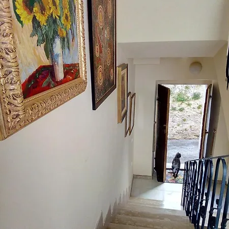 Casa Vallillo Дом отдыха Bugnara