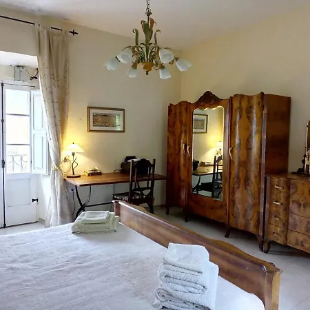 Casa Vallillo Дом отдыха Bugnara