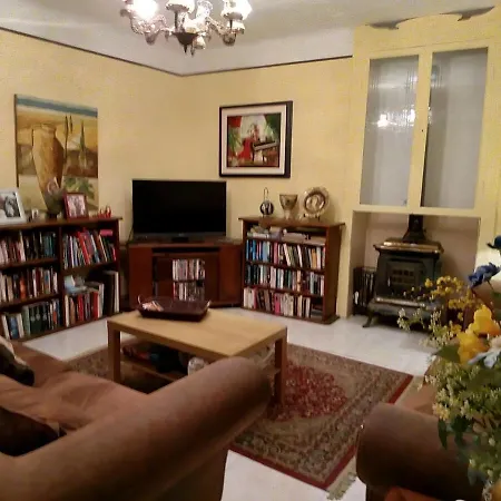 Casa Vallillo Bugnara