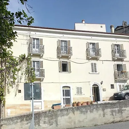 別荘 Casa Vallillo Bugnara