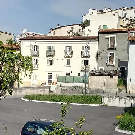 Casa Vallillo Bugnara