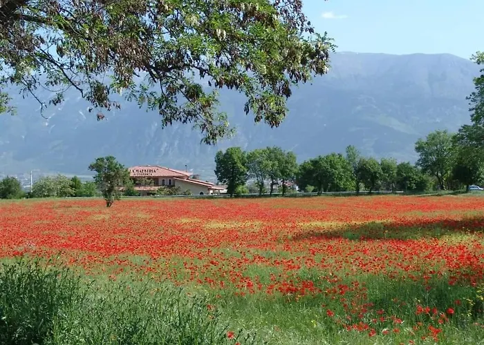 Casa Vallillo Bugnara