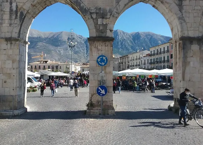 Casa Vallillo * Bugnara