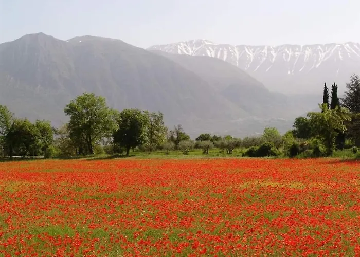 Casa Vallillo * Bugnara