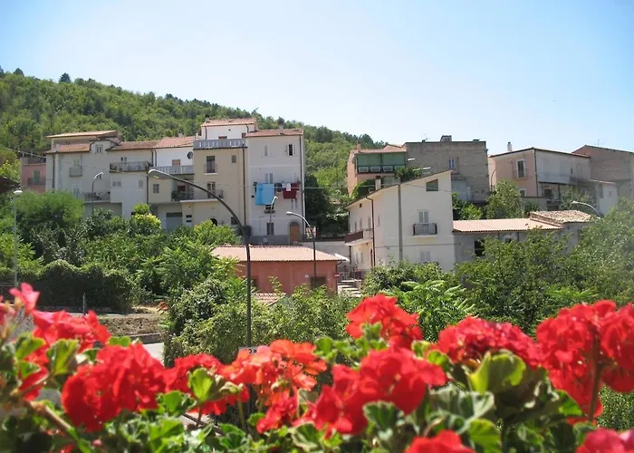 Casa Vallillo Vakantiehuis Bugnara