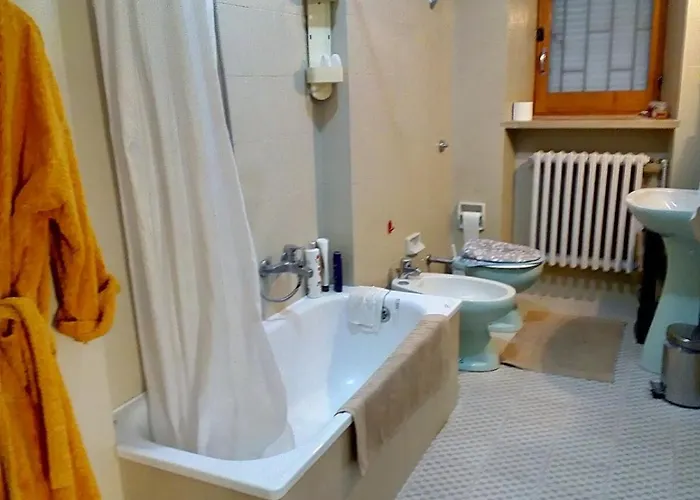 Vakantiehuis Casa Vallillo Bugnara