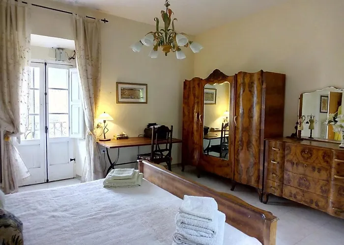 Casa Vallillo Vakantiehuis Bugnara