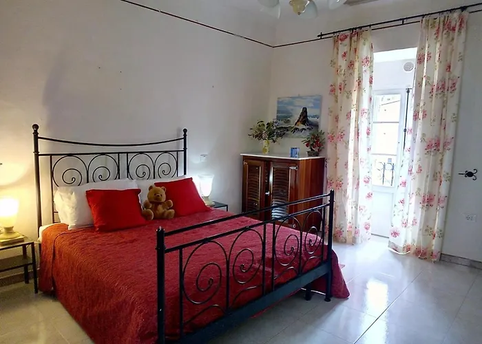 Casa Vallillo Vakantiehuis *