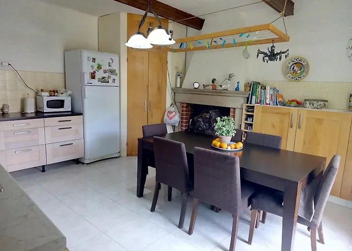 Casa Vallillo * Bugnara