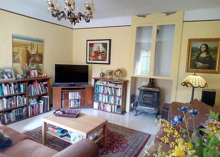 Casa Vallillo Σπίτι διακοπών Bugnara