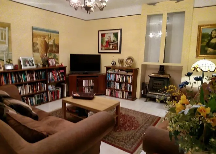 Casa Vallillo Bugnara