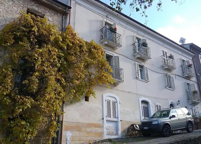 Σπίτι διακοπών Casa Vallillo *