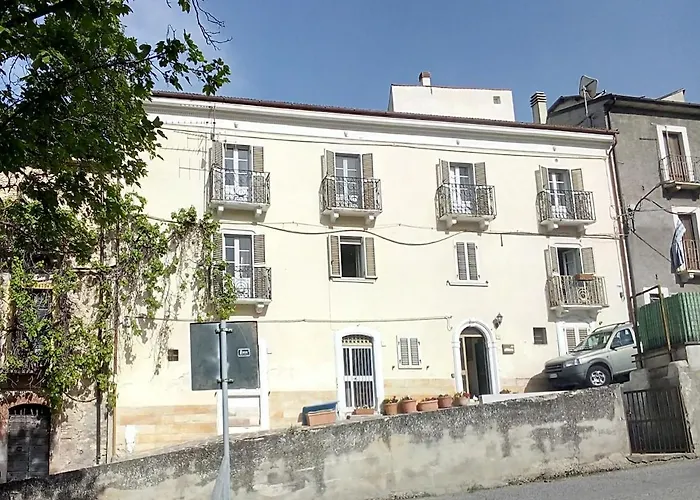 Vakantiehuis Casa Vallillo Bugnara