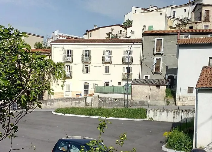 Casa Vallillo Bugnara